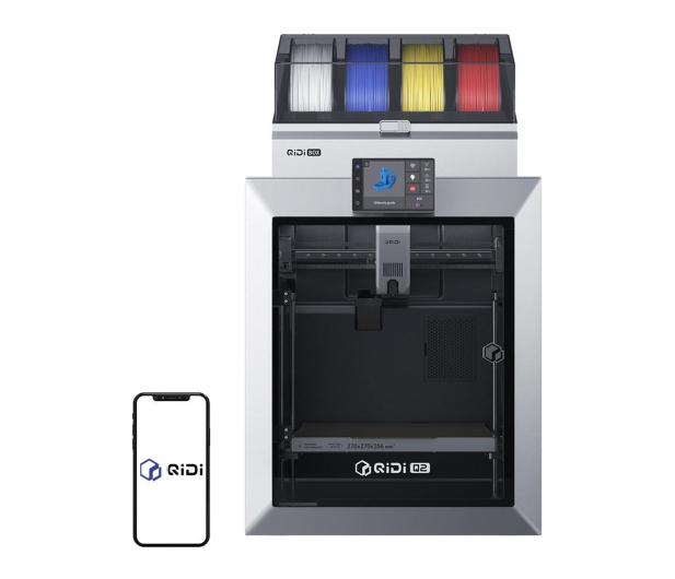 QiDi QiDi Q2 Combo - 1589577 - zdjęcie